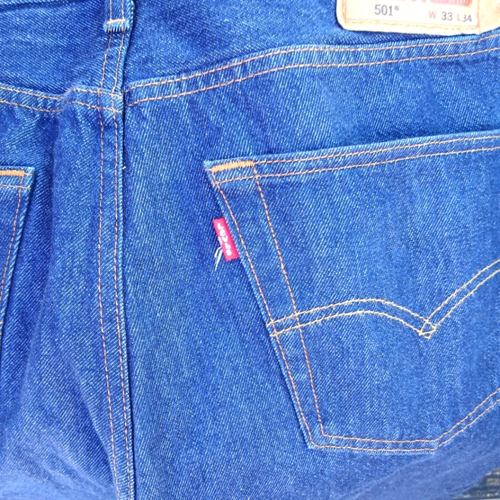 Levi's jeans
